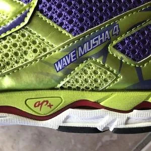 Mizuno wave store musha 4